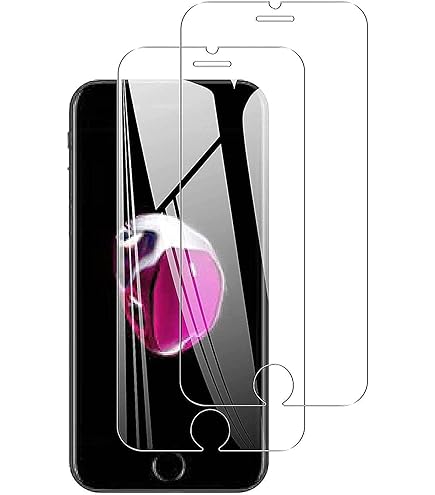 Amazon | GLASS PRO+ Premium Tempered Glass Screen Protection